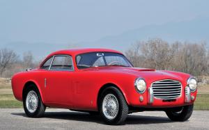 Siata Daina 1400 Coupe '1952